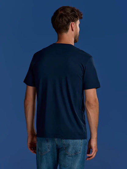 Bamboe T-shirts (Regular Fit) 6-pack
