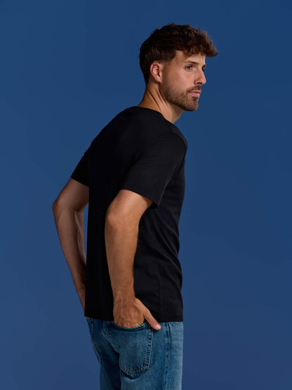 Bamboe T-shirts (Regular Fit) 6-pack