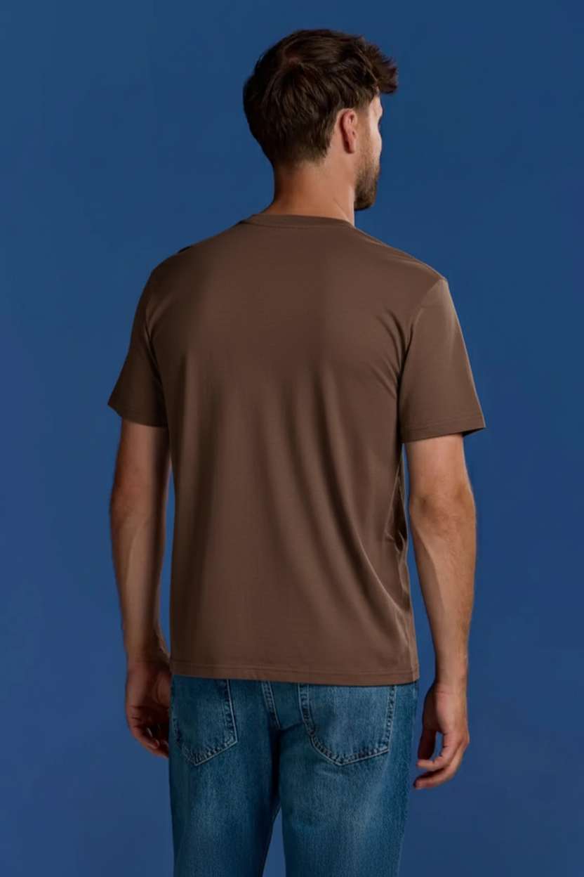 Bamboe T-shirts (Regular Fit) 6-pack