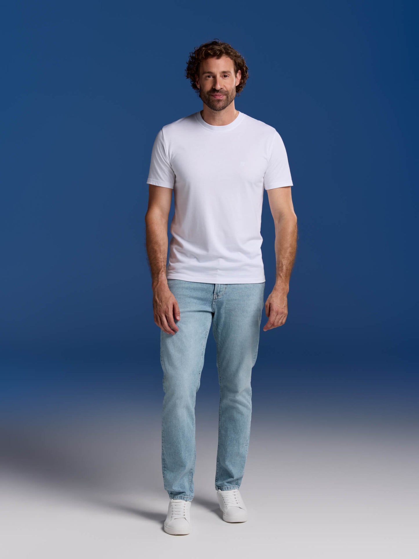 Bamboe T-shirts (Regular Fit) 1-pack