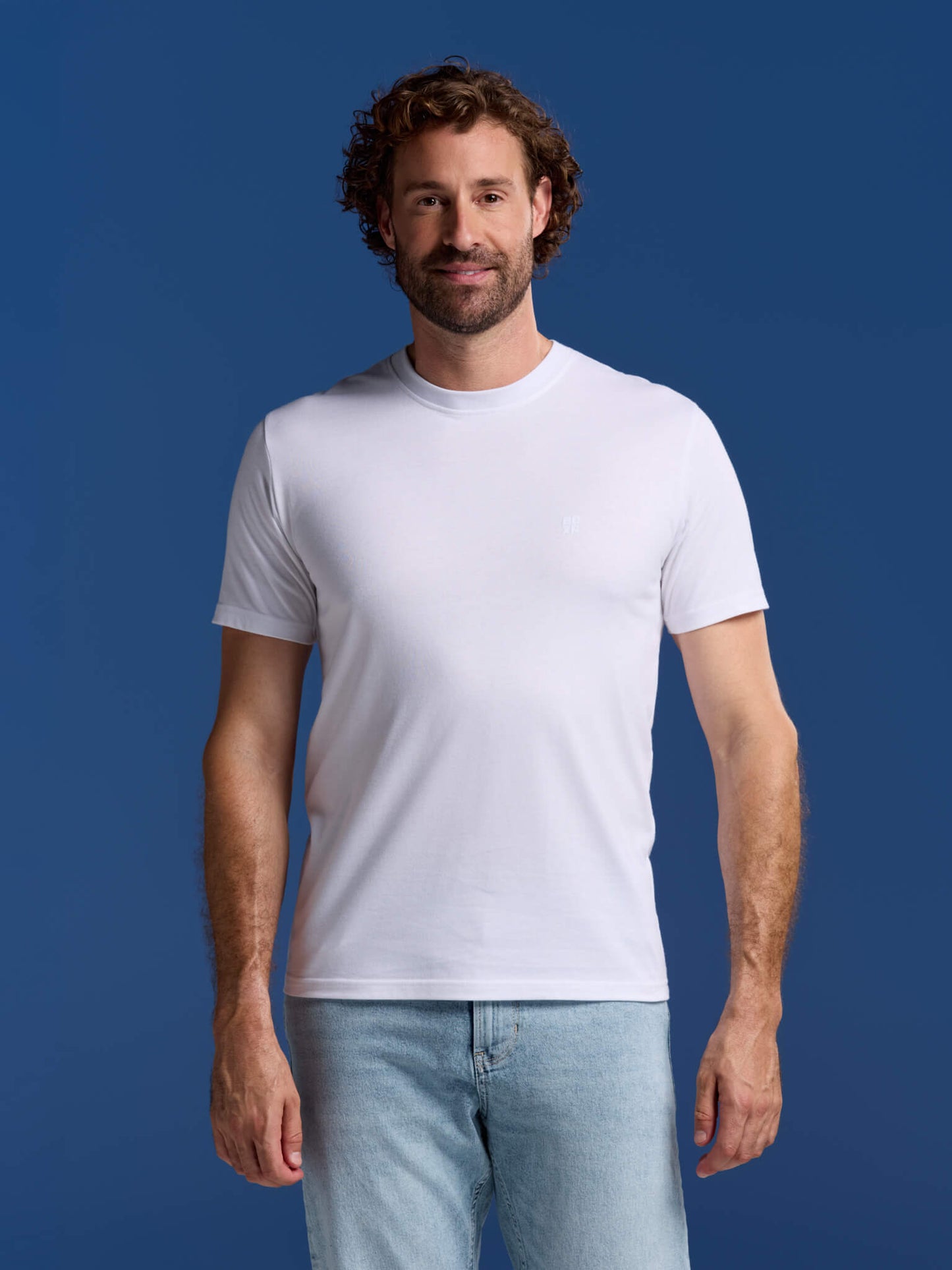 Bamboe T-shirts (Regular Fit) 3-pack