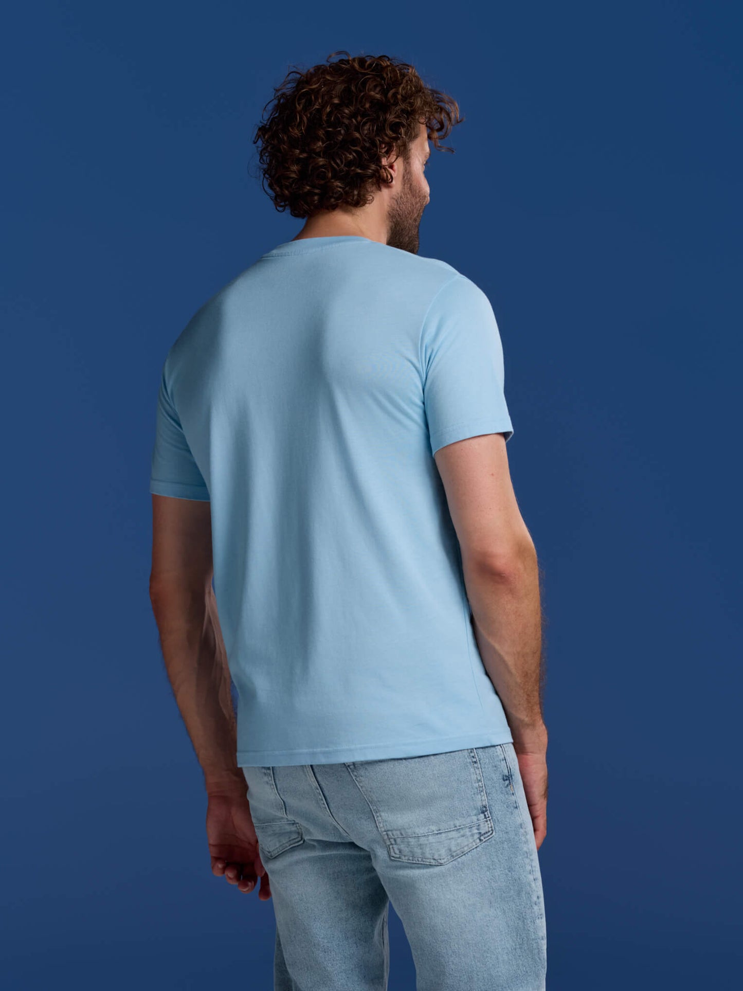 Bamboe T-shirts (Regular Fit) 6-pack