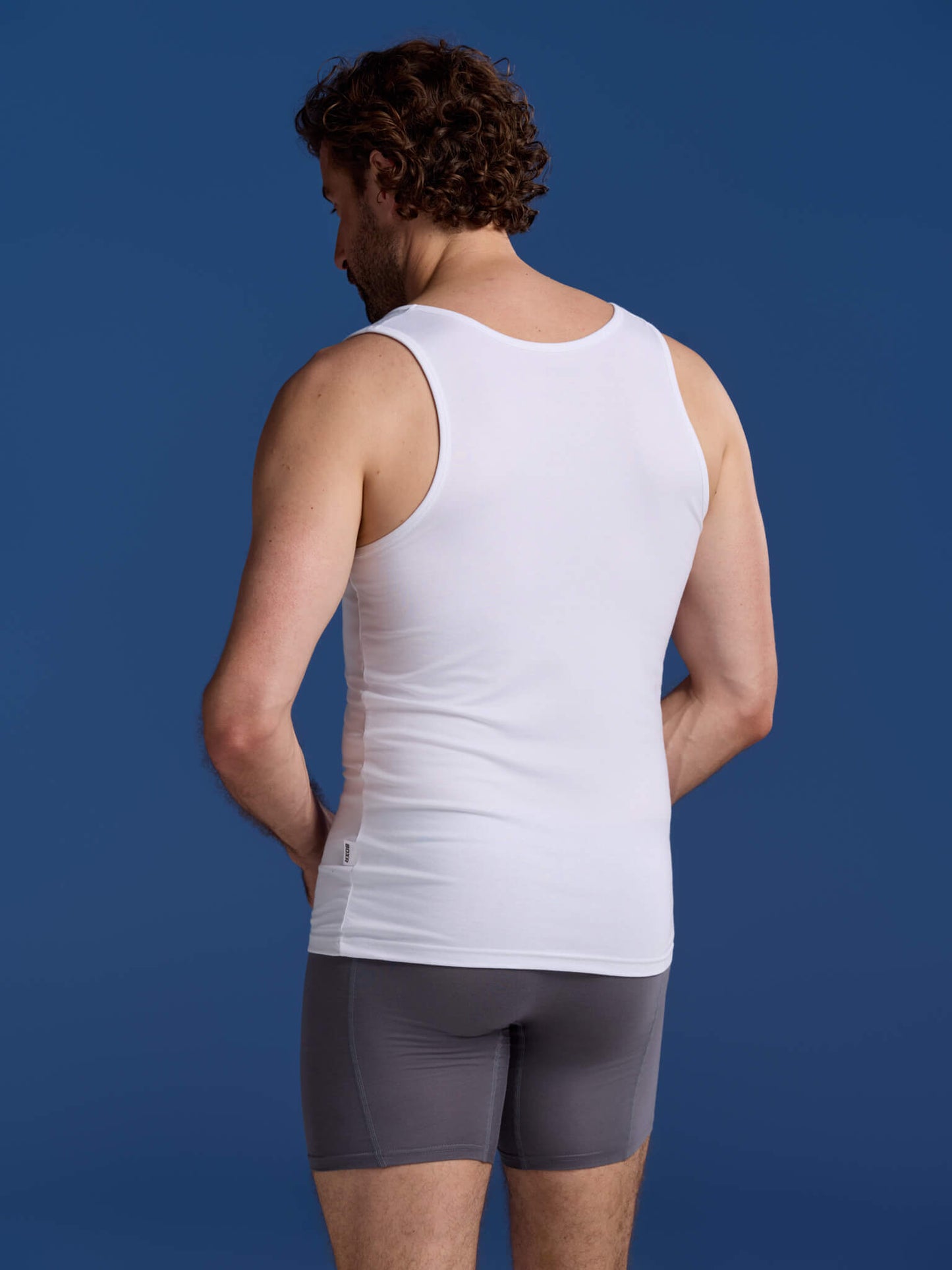 Bamboe Hemden 8-pack