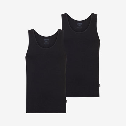 Bamboe Hemden 2-pack