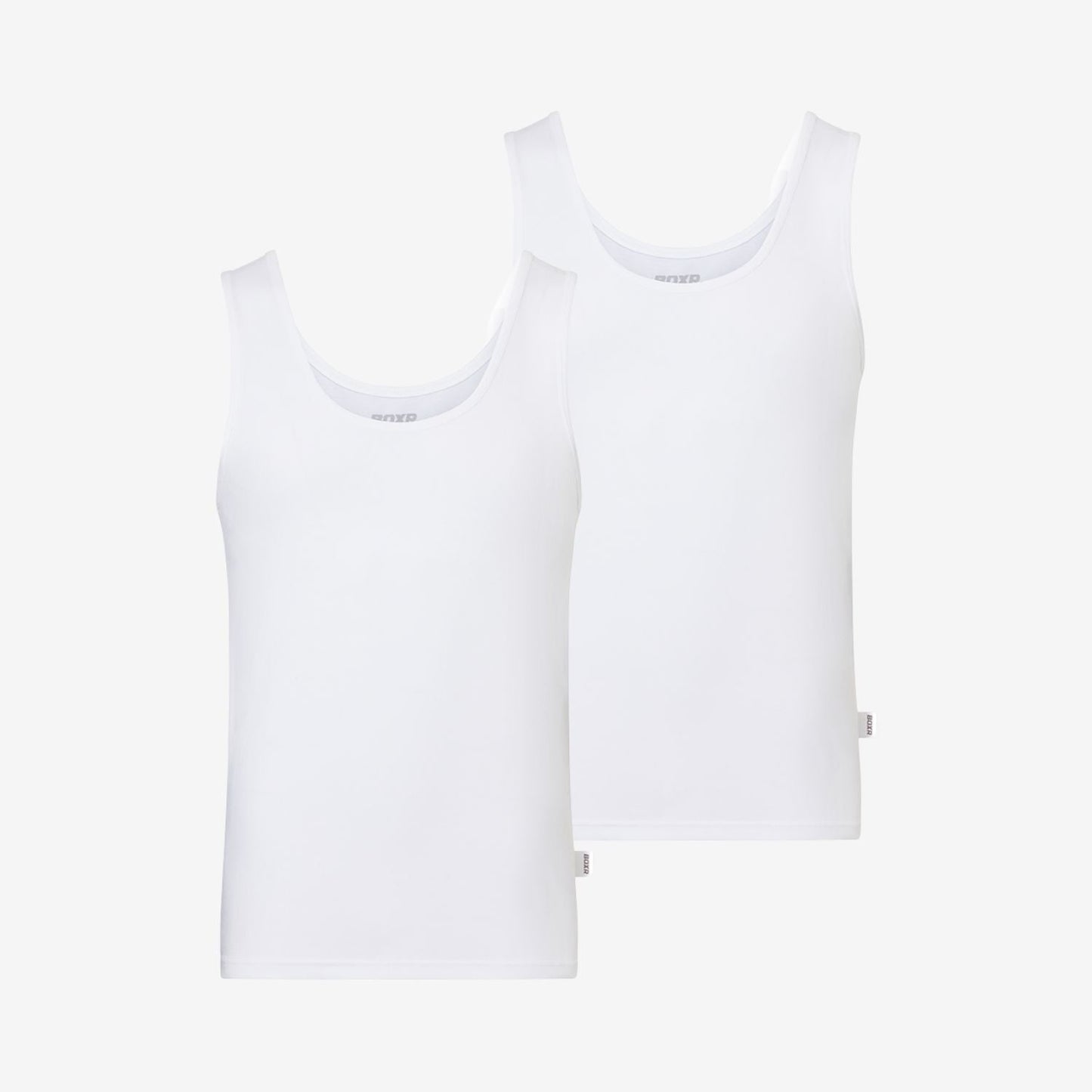 Bamboe Hemden 2-pack