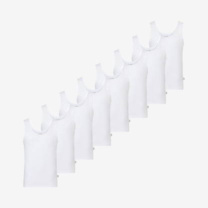 Bamboe Hemden 8-pack