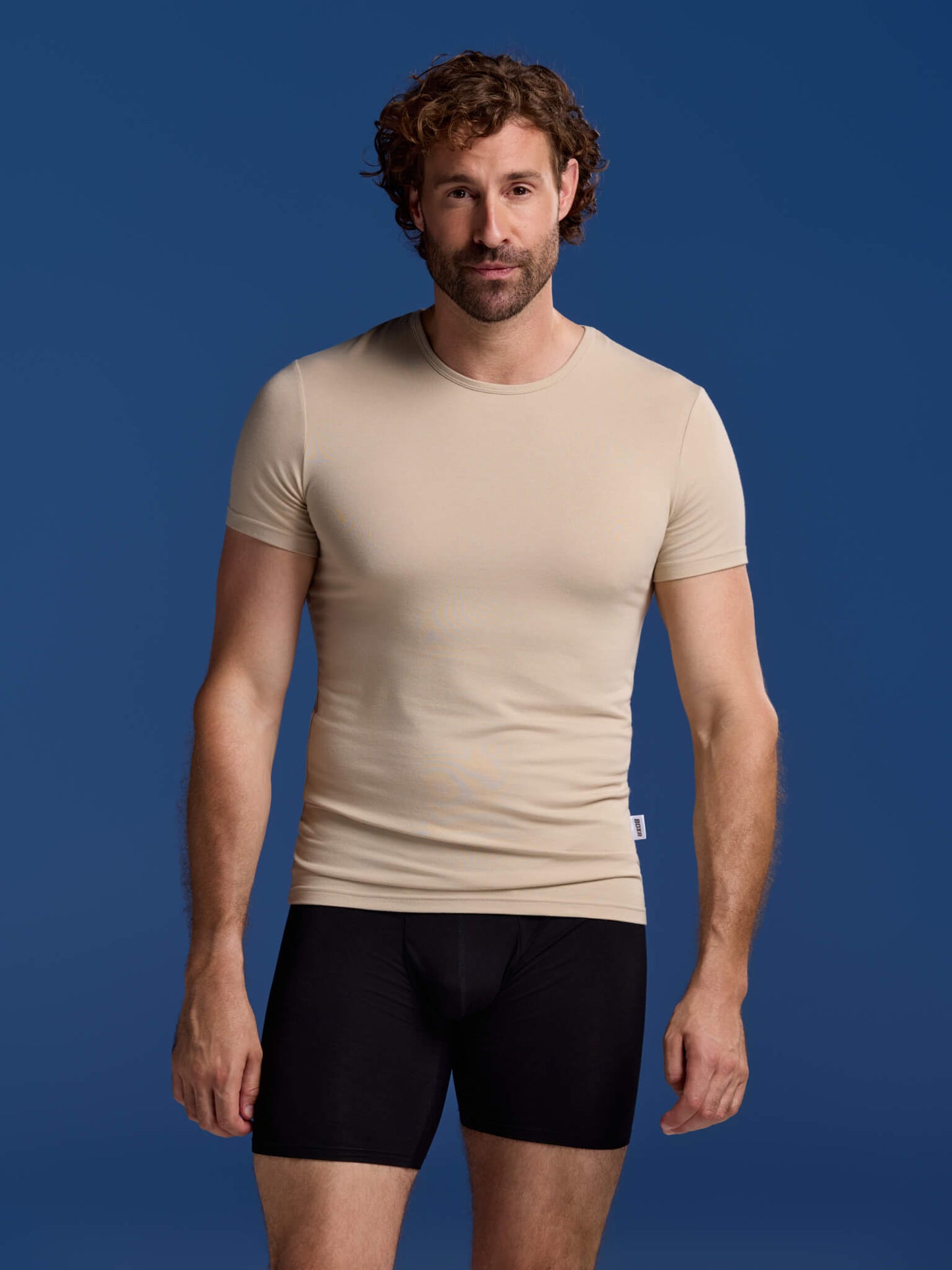 Bamboe Ondershirts Ronde Hals 8-pack