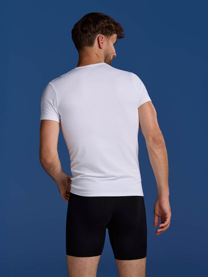 Bamboe Ondershirts Ronde Hals 8-pack