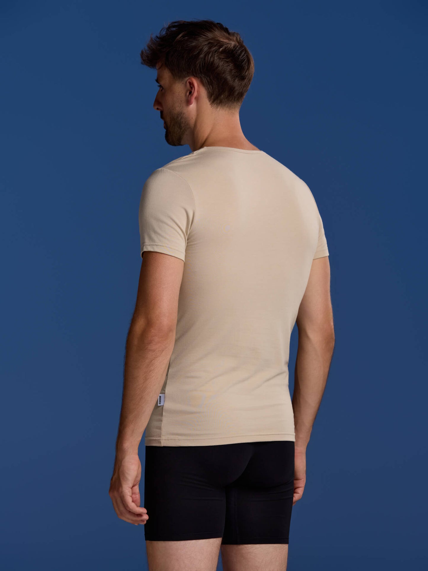 Bamboe Ondershirts V-hals 8-pack