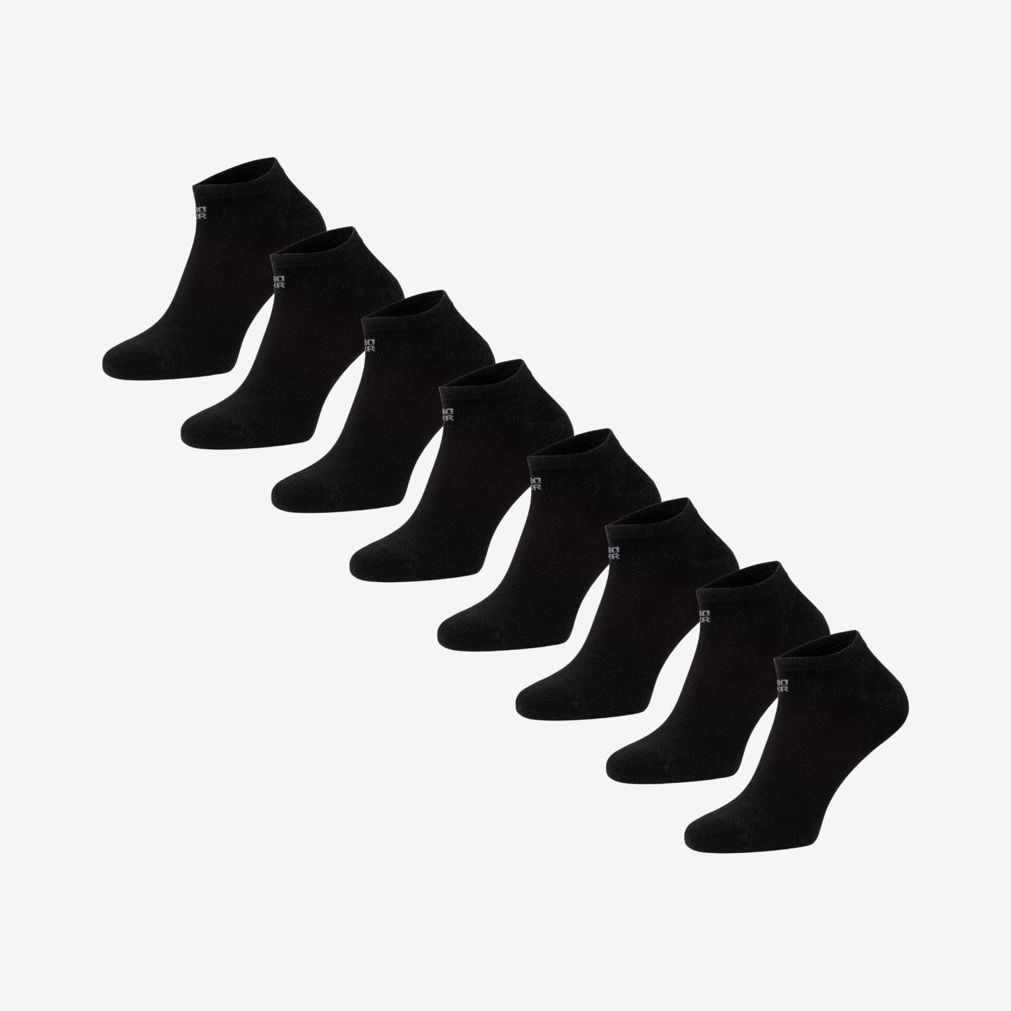 Bamboe Sneakersokken 8-pack