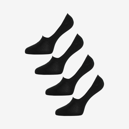 Bamboe Footies 4-pack