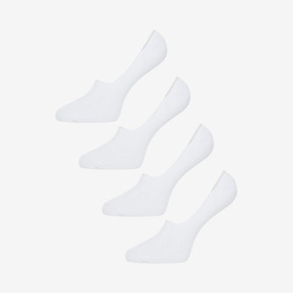 Bamboe Footies 4-pack