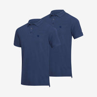 Marineblauw
