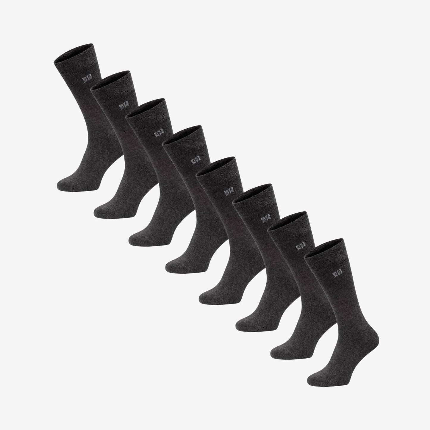 Bamboe Sokken 8-pack