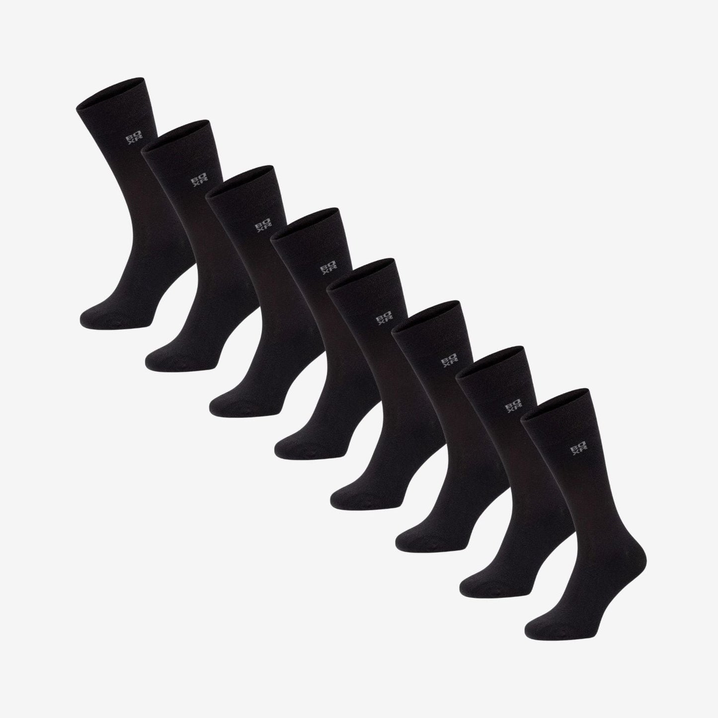 Bamboe Sokken 8-pack