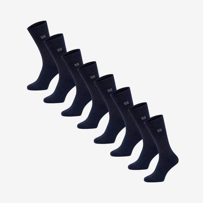 Bamboe Sokken 8-pack
