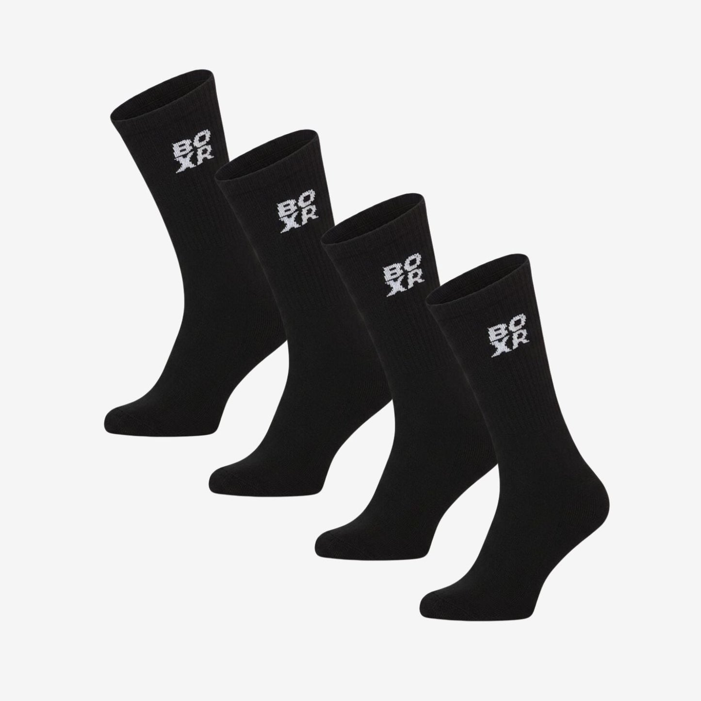 Bamboe Sport Sokken 4-pack