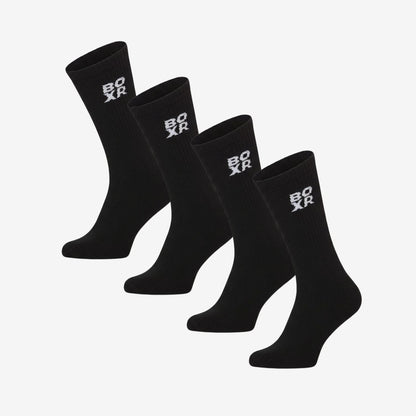 Bamboe Sport Sokken 4-pack