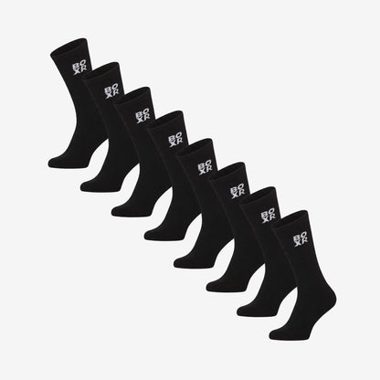 Bamboe Sport Sokken 8-pack