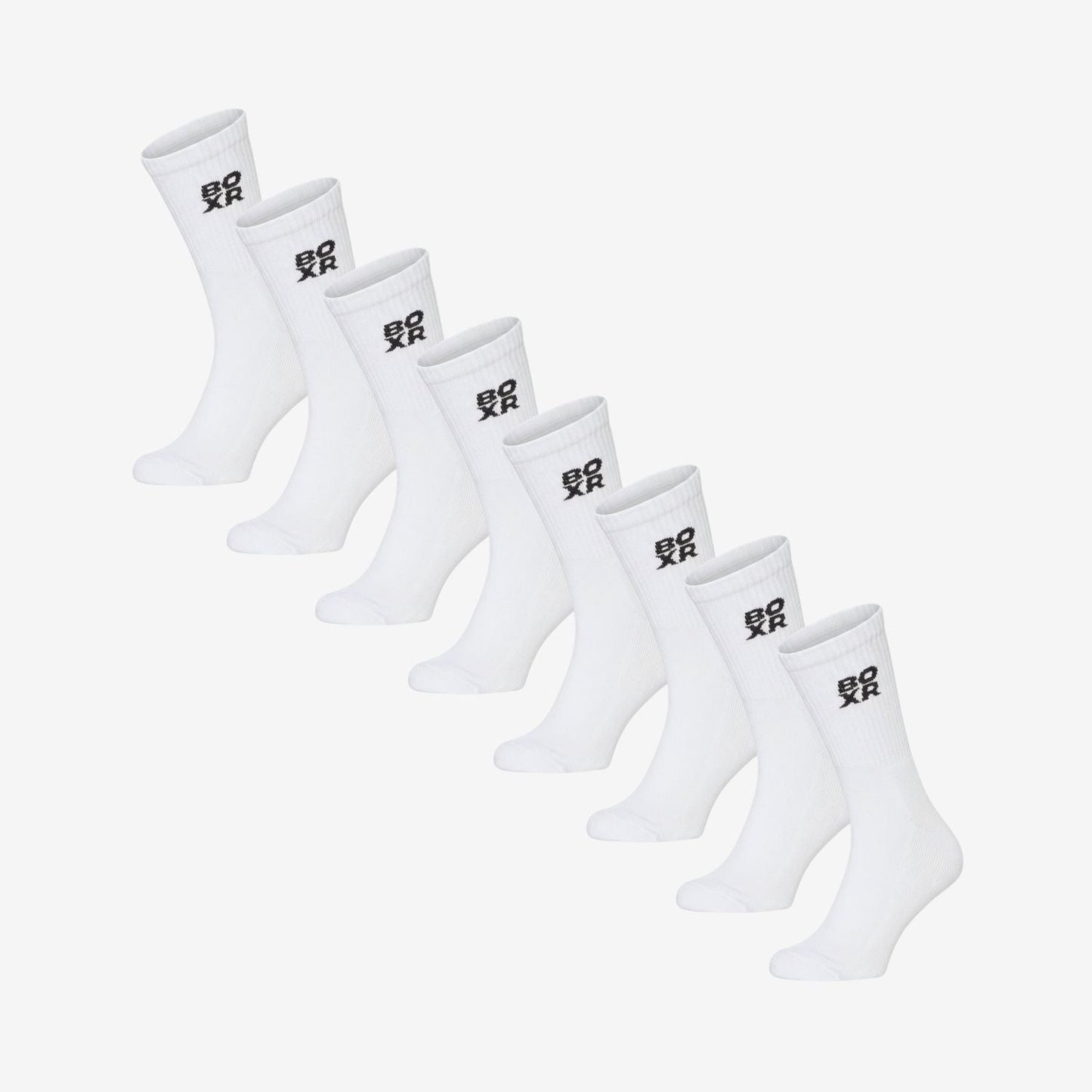 Bamboe Sport Sokken 8-pack