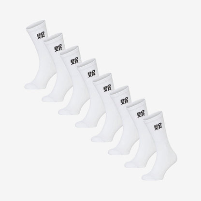 Bamboe Sport Sokken 8-pack