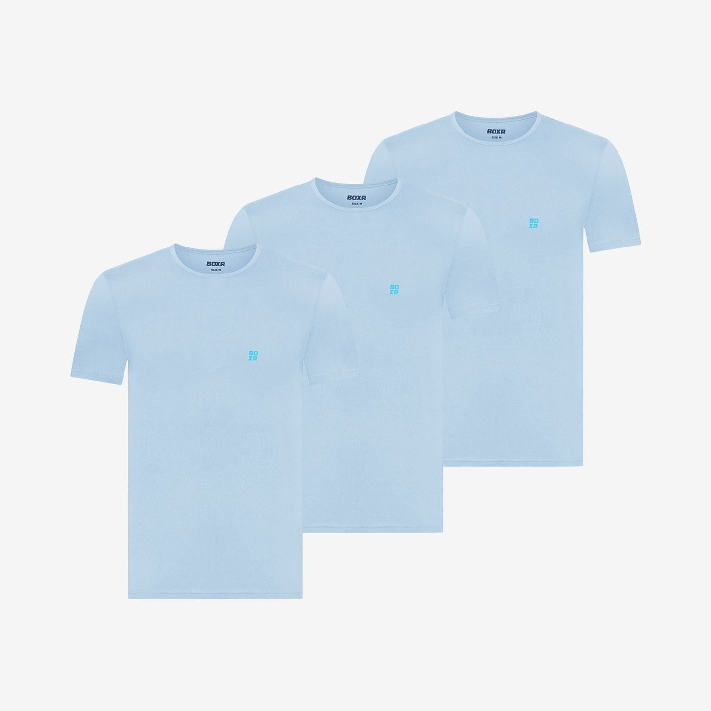 Bamboe T-shirts (Regular Fit) 3-pack