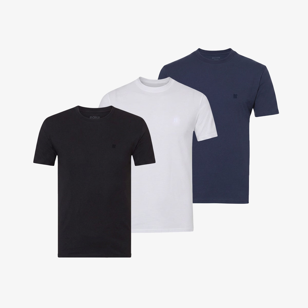 Bamboe T-shirts (Regular Fit) 3-pack