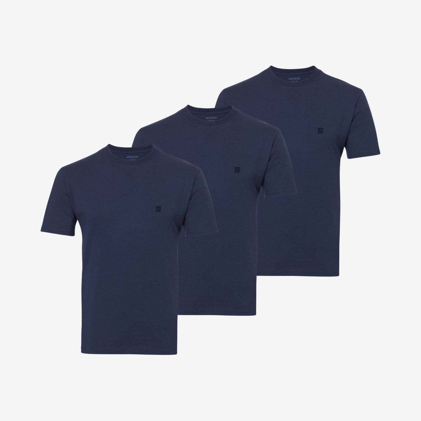 Bamboe T-shirts (Regular Fit) 3-pack