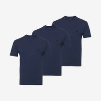 Marineblauw