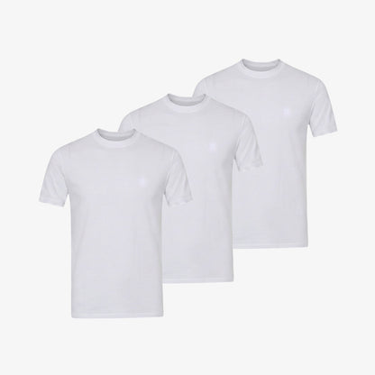 Bamboe T-shirts (Regular Fit) 3-pack